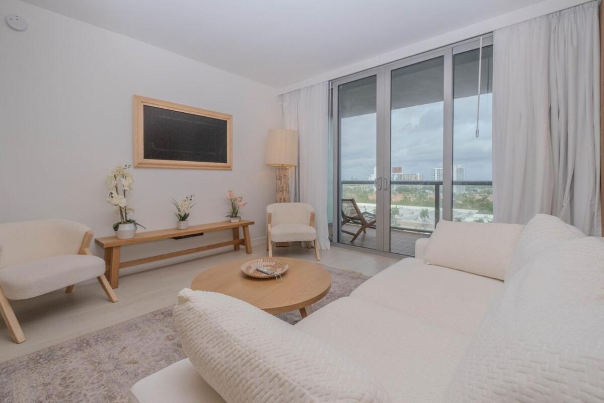 Apartamento 2B 2B Luxury Ocean Views Apt In Hallandale Beach Exterior foto